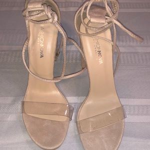 Fashion Nova Heels